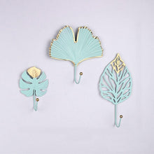 Charger l'image dans la galerie, Crochet en forme de feuille