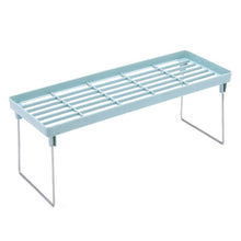 Charger l'image dans la galerie, égouttoir à étage bleu