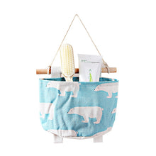 Charger l'image dans la galerie, Petit panier de rangement mural