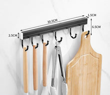 Charger l'image dans la galerie, Crochets en acier inoxydable