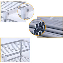 Charger l'image dans la galerie, Etagère micro-onde kit explicatif