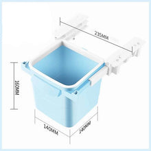 Charger l'image dans la galerie, Poubelle rétractable mesures