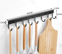 Charger l'image dans la galerie, Crochets en acier inoxydable