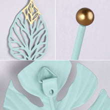 Charger l'image dans la galerie, Crochet en forme de feuille