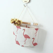 Charger l'image dans la galerie, Petit panier de rangement mural