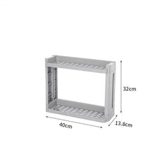 Charger l'image dans la galerie, Etagère poulie mobile mesures