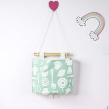 Charger l'image dans la galerie, Petit panier de rangement mural