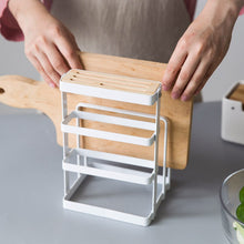 Charger l'image dans la galerie, support egouttoir pour la cuisine