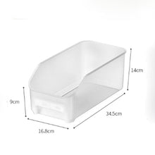 Charger l'image dans la galerie, Bac coulissant frigo