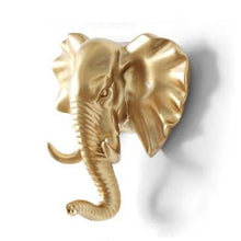 Charger l'image dans la galerie, Crochet animal doré