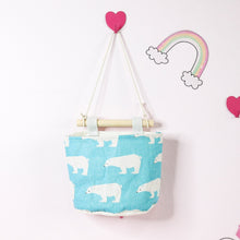 Charger l'image dans la galerie, Petit panier de rangement mural