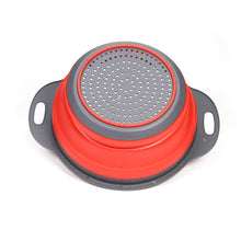 Charger l'image dans la galerie, passoire rouge et grise