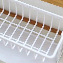 Charger l'image dans la galerie, grille porte éponge blanc