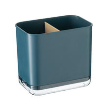 Charger l'image dans la galerie, Range couverts bleu