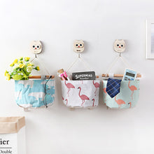 Charger l'image dans la galerie, Petit panier de rangement mural