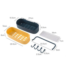 Charger l'image dans la galerie, Support à épices avec crochets