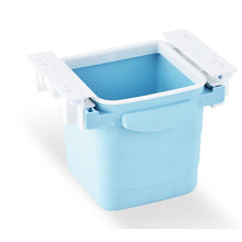 Charger l'image dans la galerie, Poubelle rétractable bleu