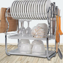 Charger l'image dans la galerie, Egouttoir évier 3 étages