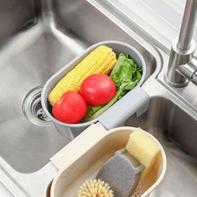 Charger l'image dans la galerie, passoire suspensible pour l'évier