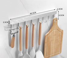 Charger l'image dans la galerie, Crochets en acier inoxydable