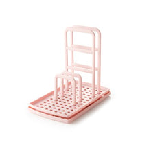 Charger l'image dans la galerie, support porte éponge rose