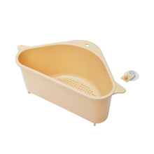 Charger l'image dans la galerie, petite passoire jaune en plastique