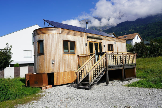 Règlementation d'une Tiny House : tout savoir