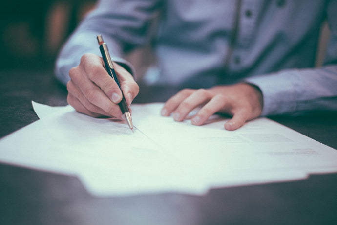 Lexique juridique et notarial